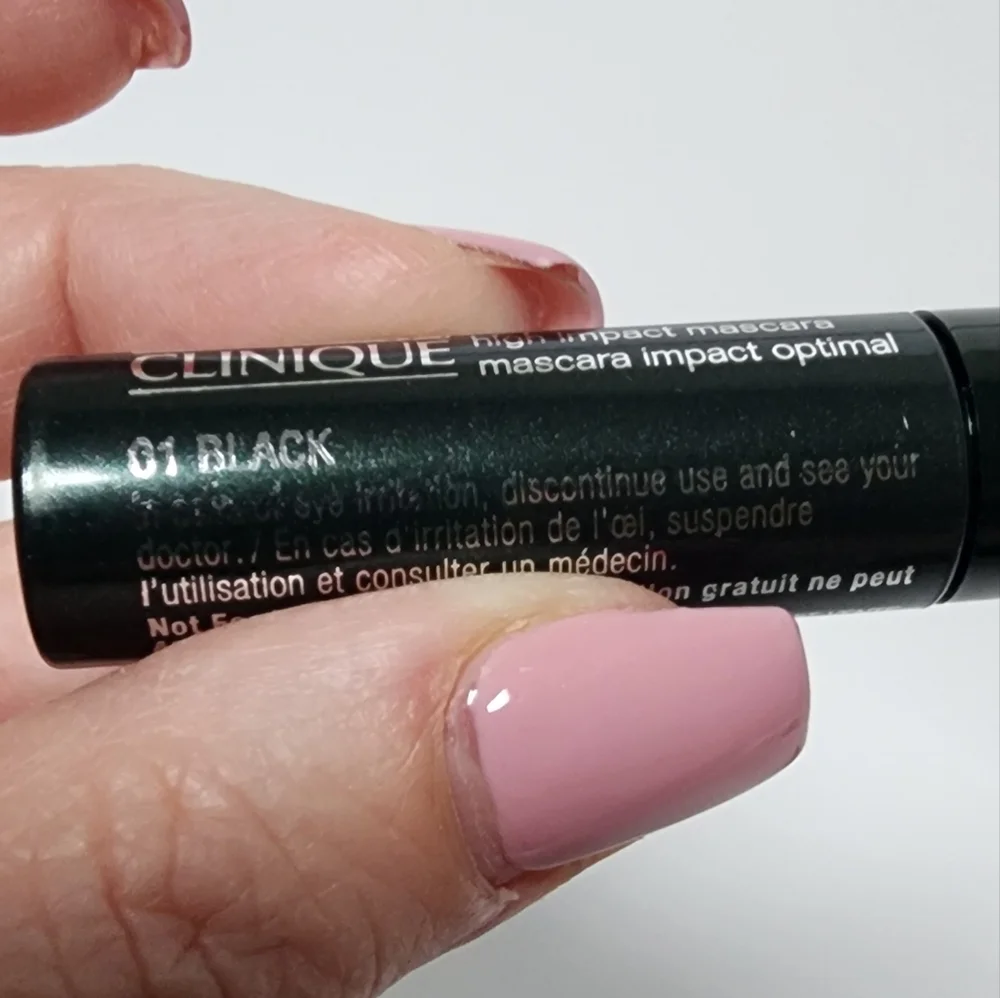 Premium mascara bundle 5 new mascaras from Buxum, Benefit, Cargo, Clinique NWT